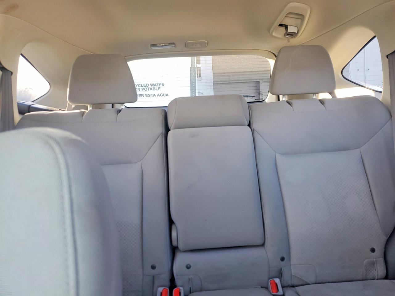2016 HONDA CR-V EX photo 10