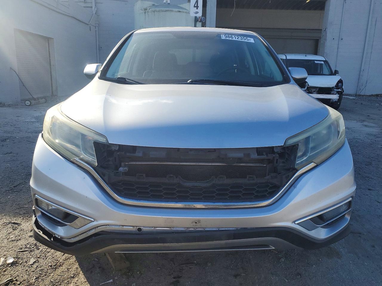 2016 HONDA CR-V EX photo 5