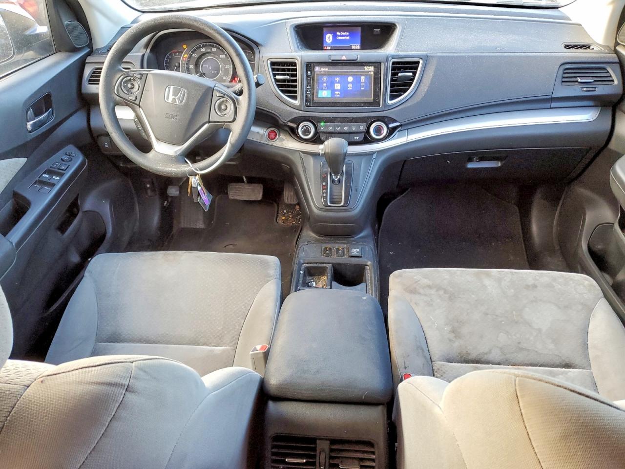 2016 HONDA CR-V EX photo 8