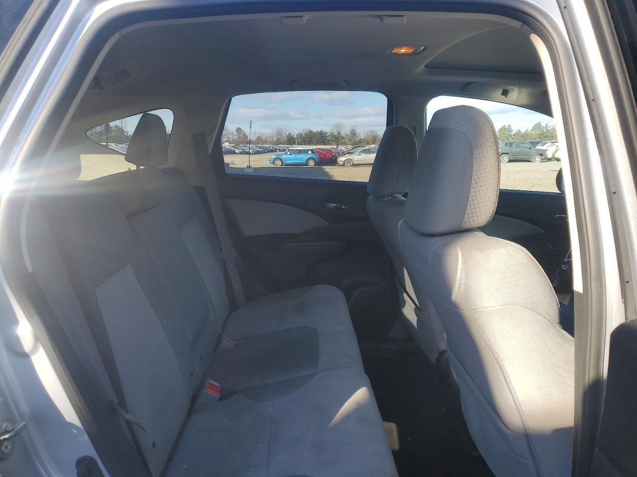 2016 HONDA CR-V EX photo 11