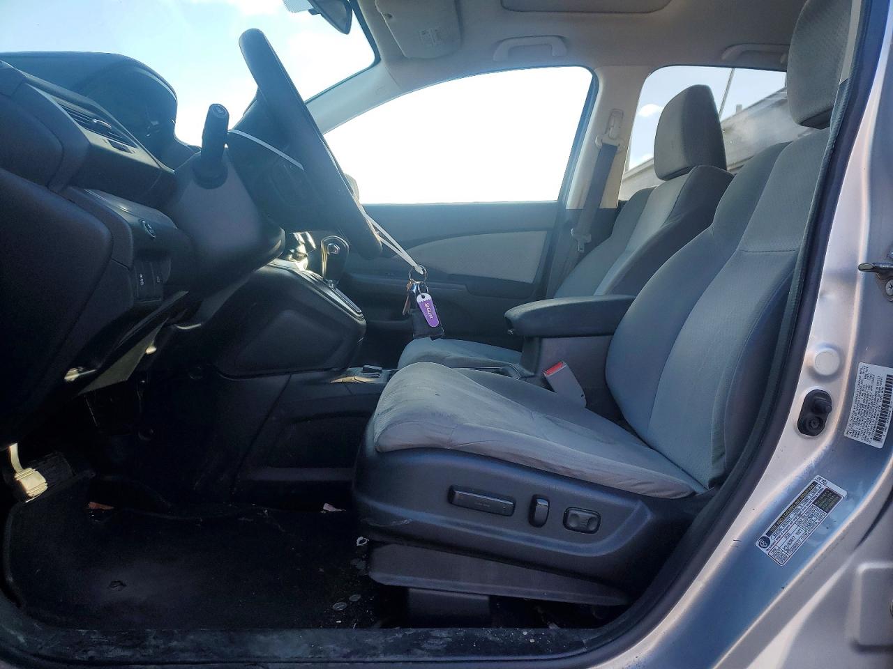 2016 HONDA CR-V EX photo 7