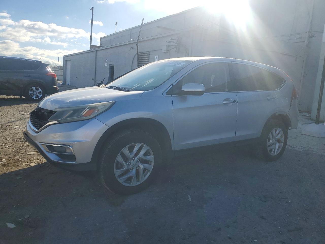 2016 HONDA CR-V