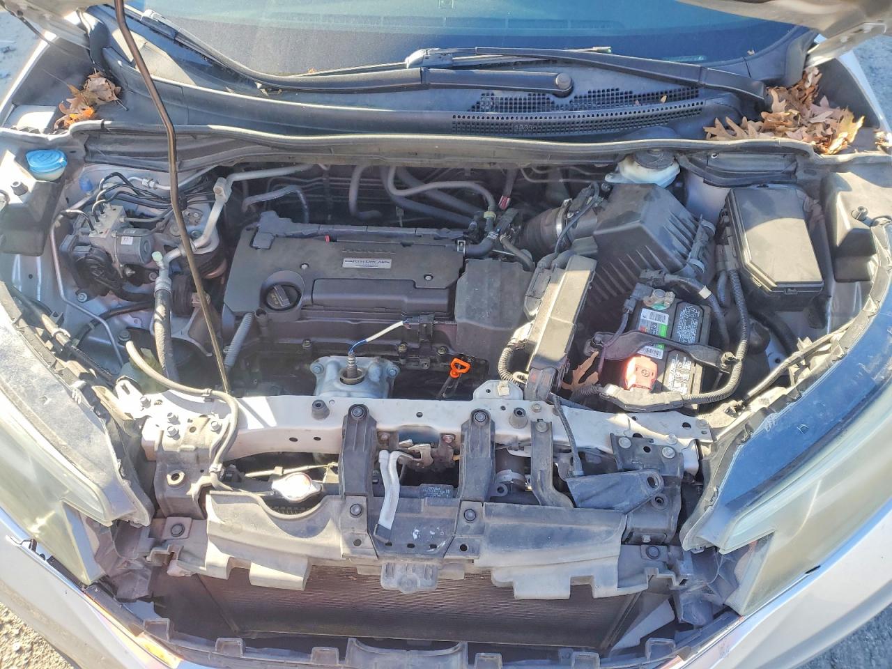 2016 HONDA CR-V EX photo 12
