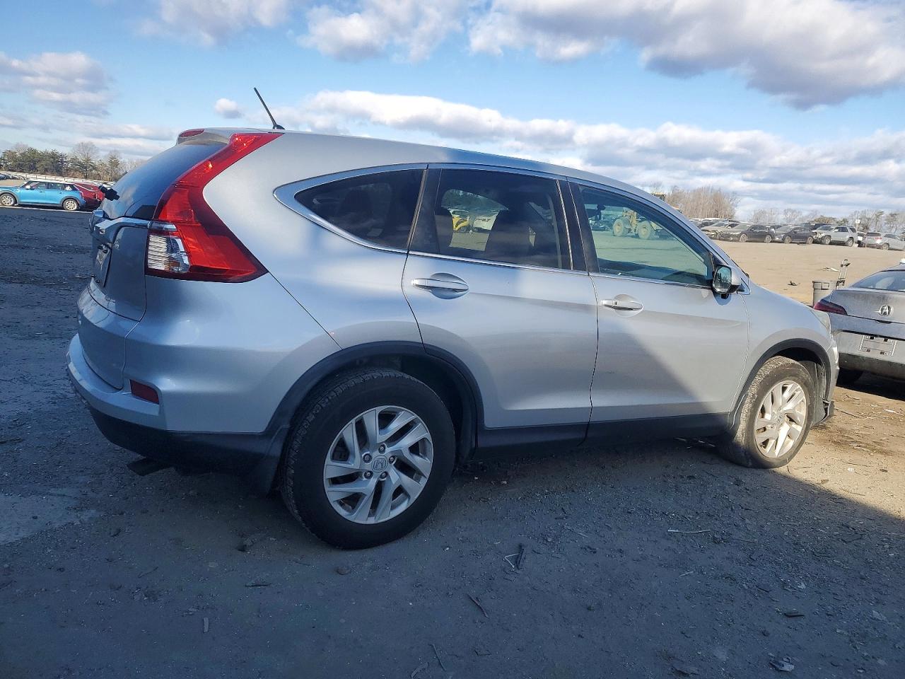 2016 HONDA CR-V EX photo 3