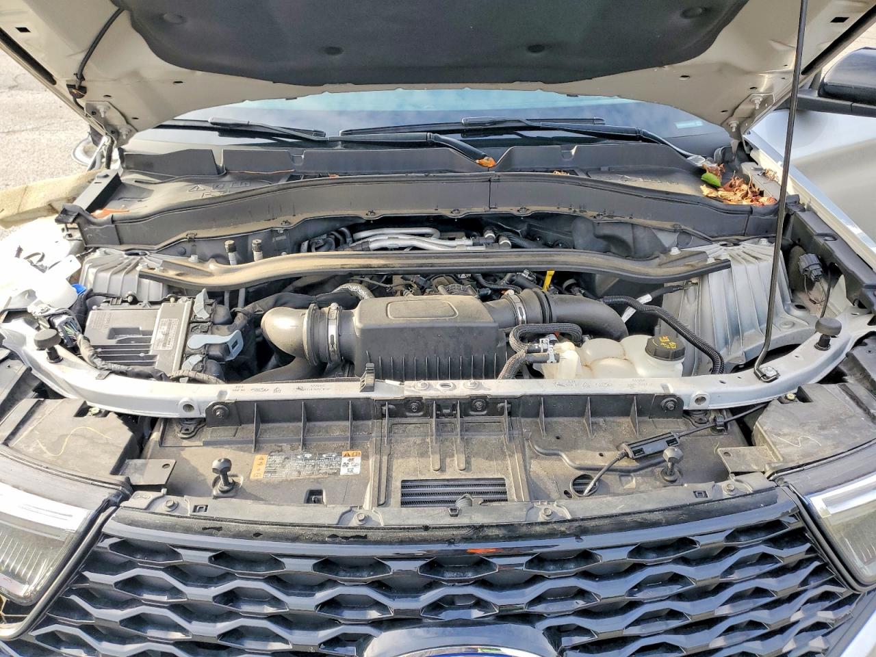 2020 FORD EXPLORER ST photo 12