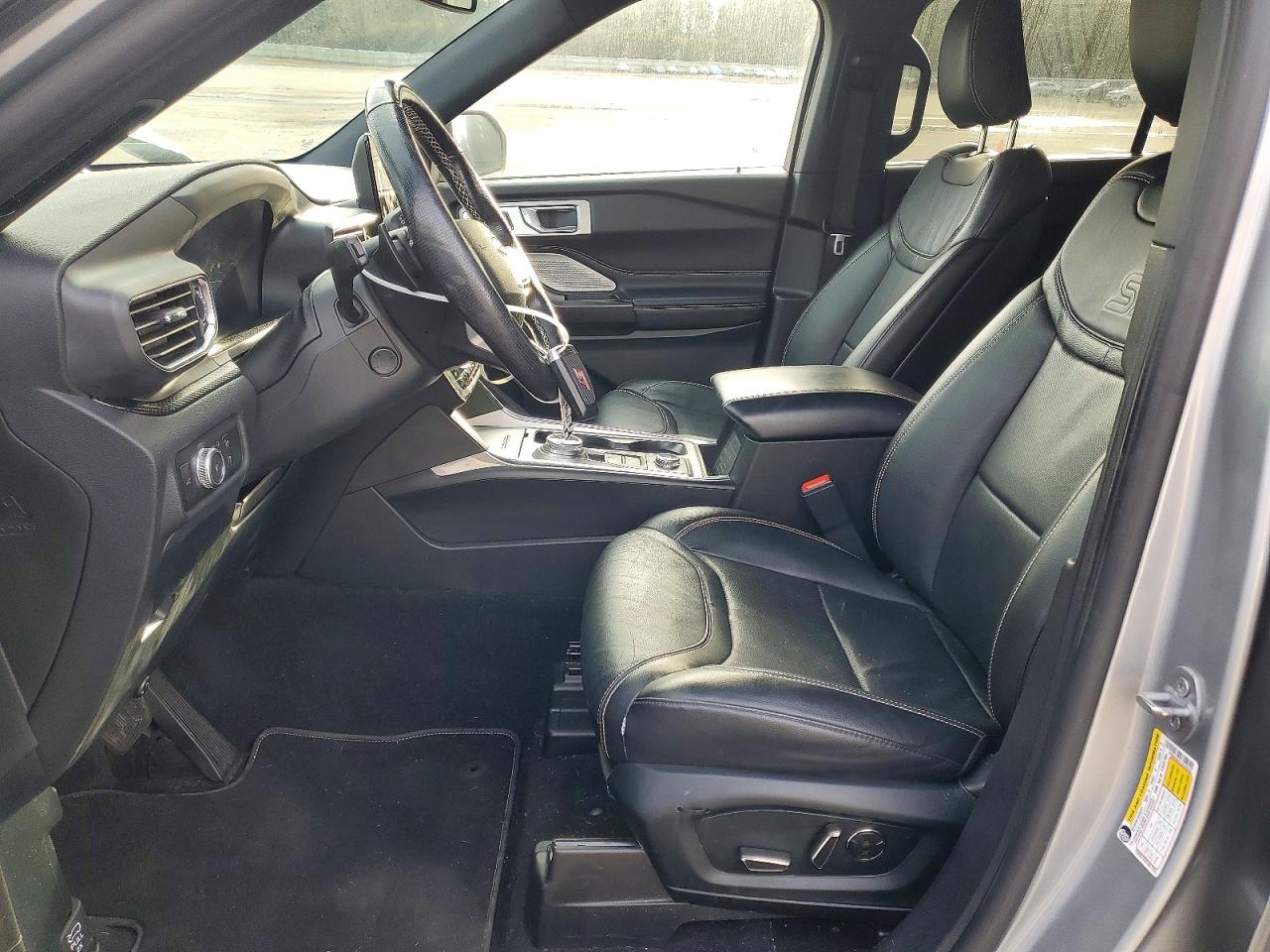2020 FORD EXPLORER ST photo 7