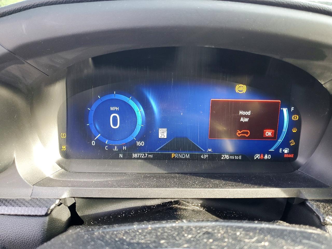 2020 FORD EXPLORER ST photo 9
