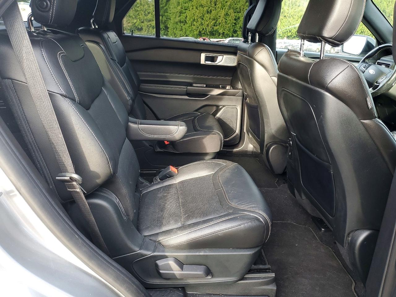 2020 FORD EXPLORER ST photo 11