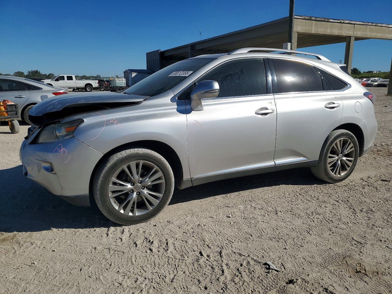 2013 LEXUS RX