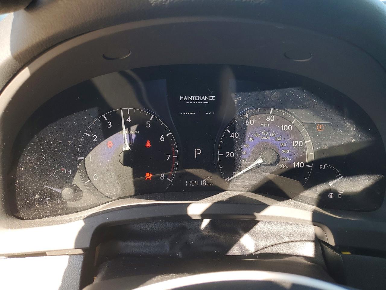 2013 LEXUS RX 350 photo 9