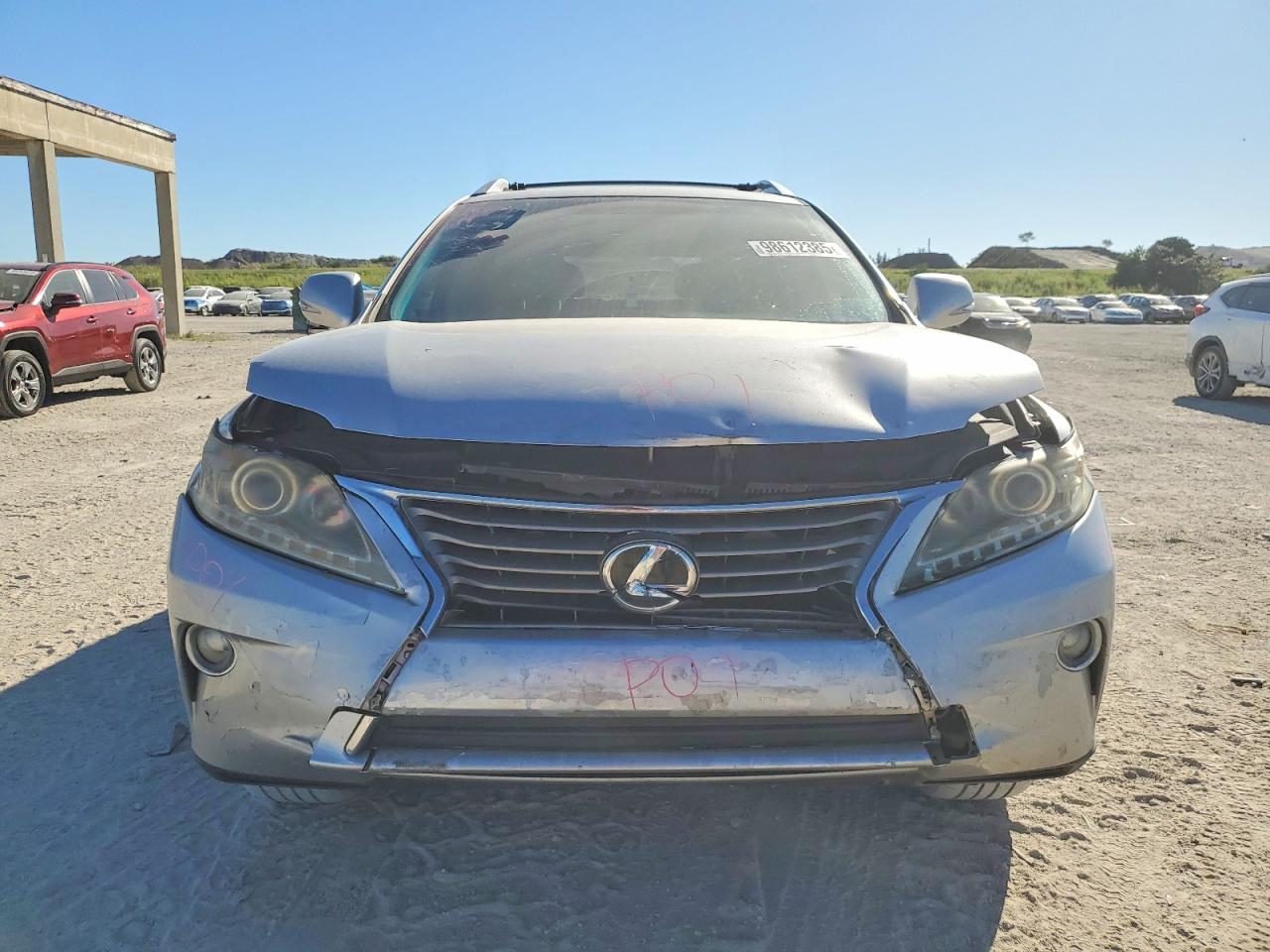 2013 LEXUS RX 350 photo 5