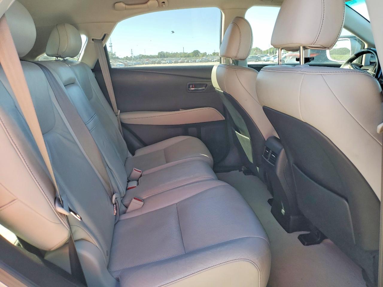 2013 LEXUS RX 350 photo 11