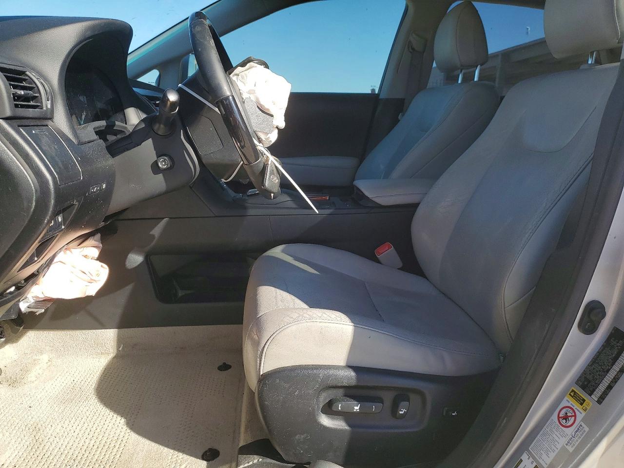 2013 LEXUS RX 350 photo 7