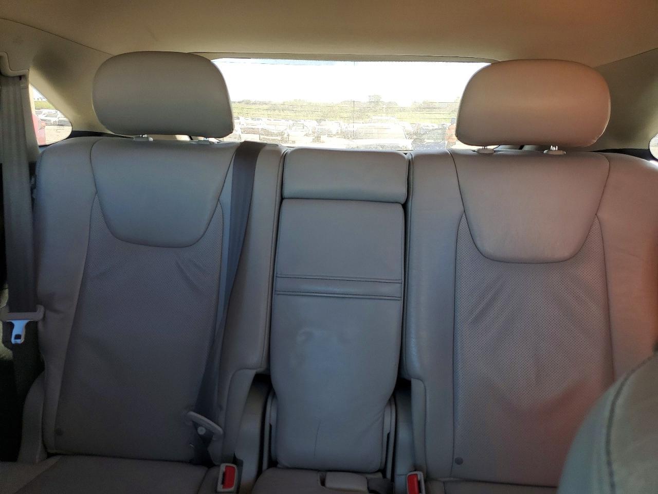 2013 LEXUS RX 350 photo 10