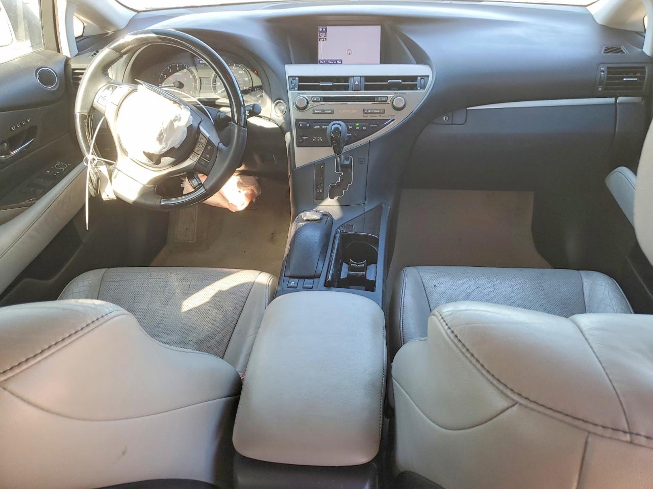 2013 LEXUS RX 350 photo 8