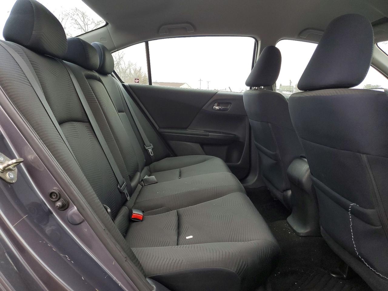 2015 HONDA ACCORD LX photo 10