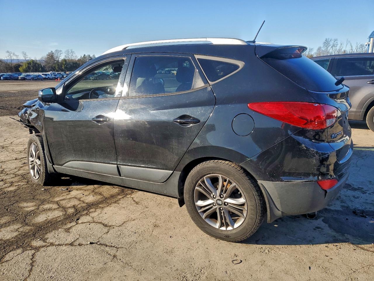 2015 HYUNDAI TUCSON LIMITED photo 2