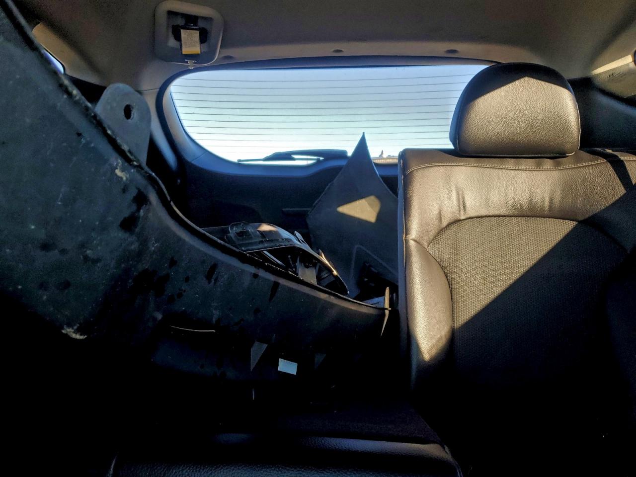 2015 HYUNDAI TUCSON LIMITED photo 10