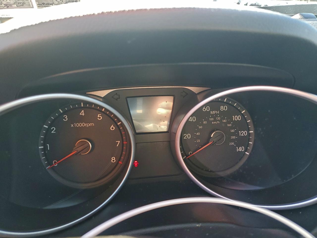 2015 HYUNDAI TUCSON LIMITED photo 9