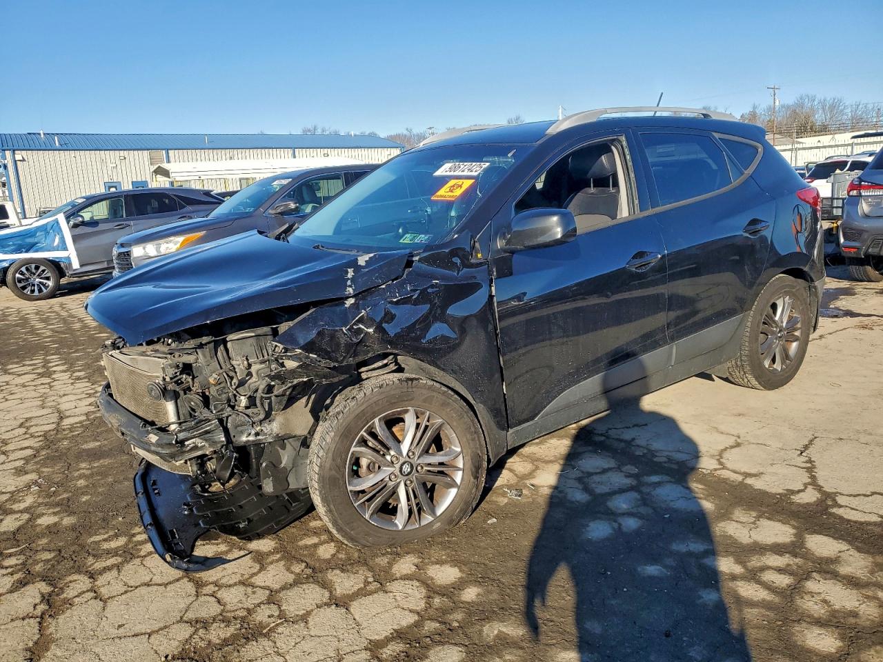 2015 HYUNDAI TUCSON