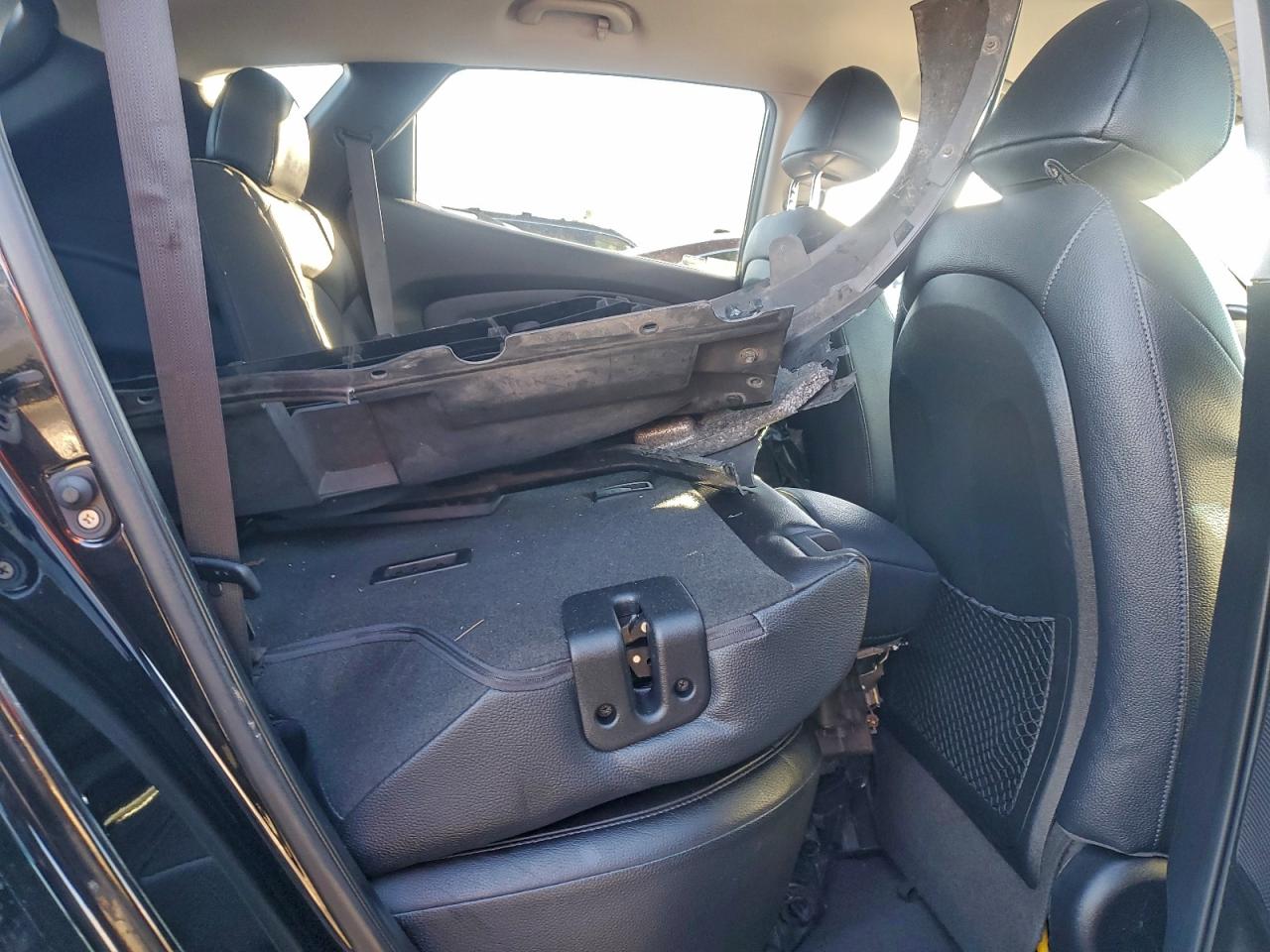 2015 HYUNDAI TUCSON LIMITED photo 11