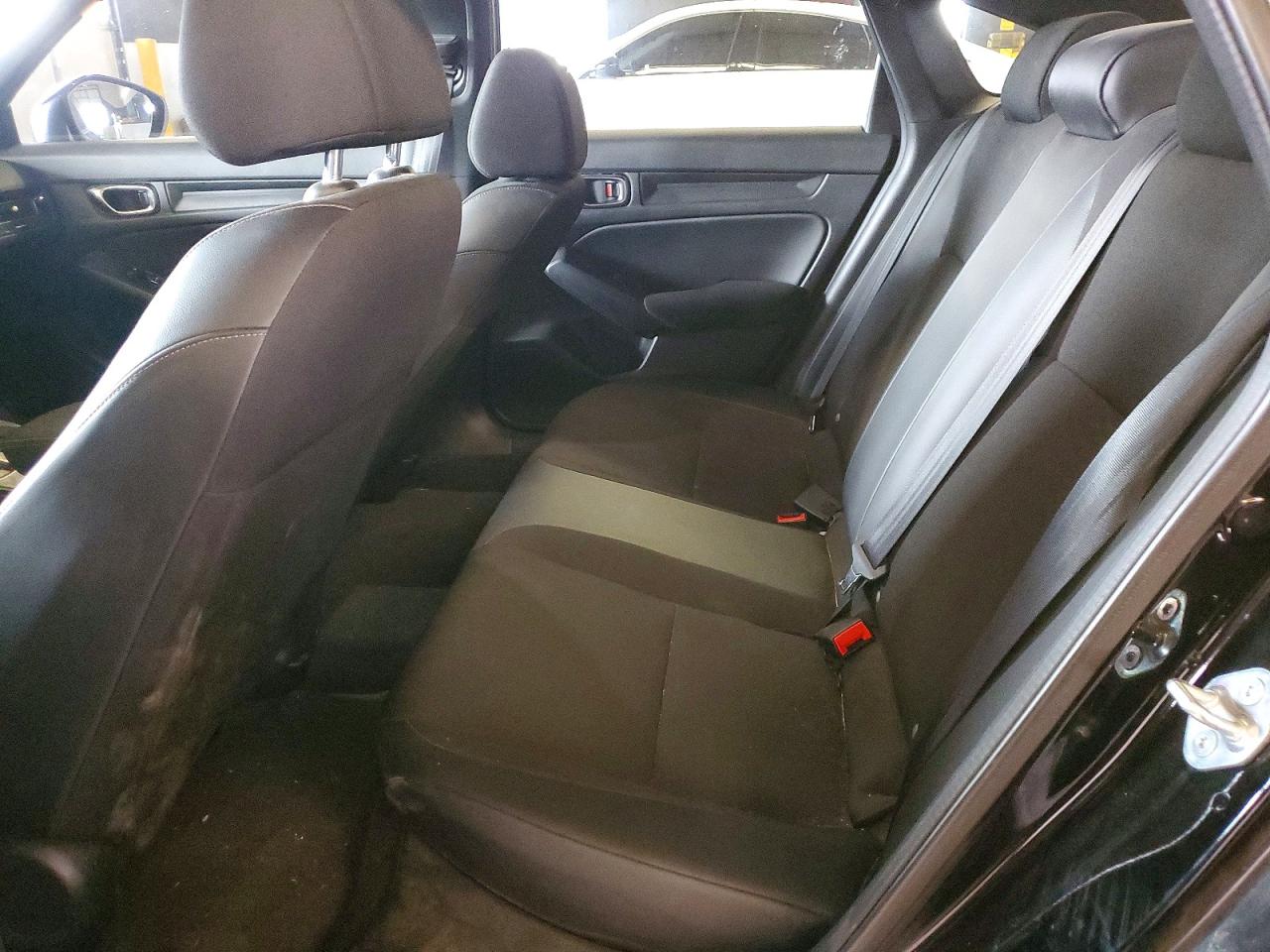2022 HONDA CIVIC SPORT photo 10