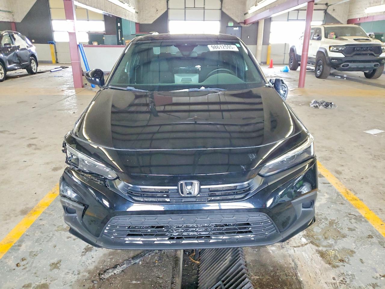2022 HONDA CIVIC SPORT photo 5
