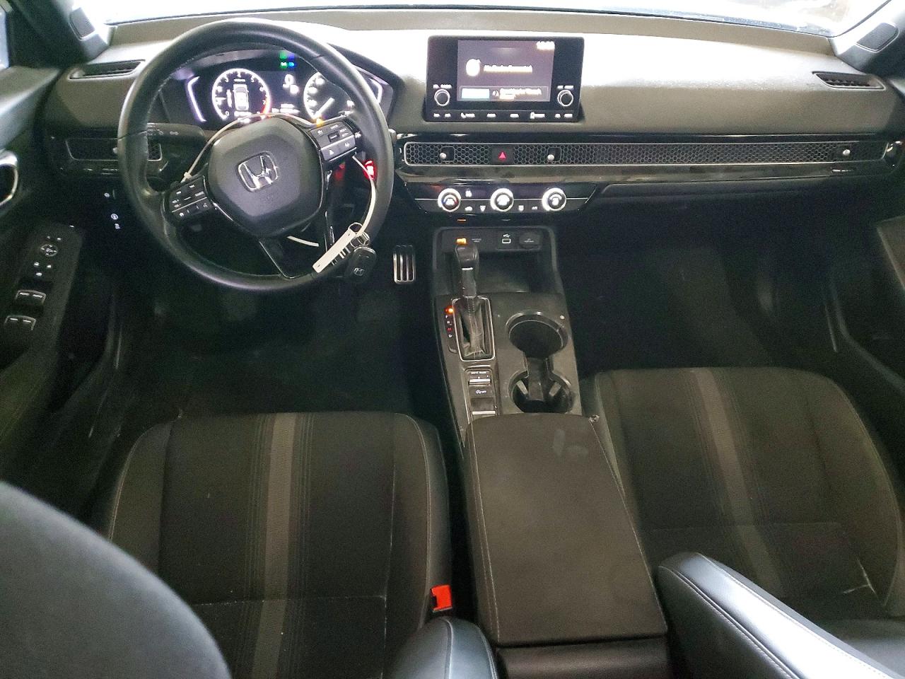 2022 HONDA CIVIC SPORT photo 8