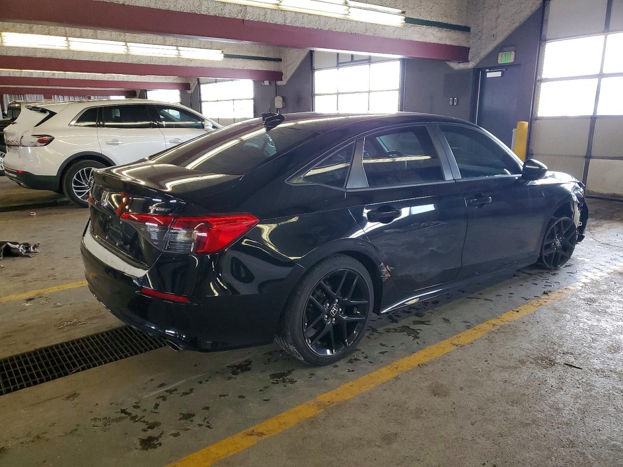 2022 HONDA CIVIC SPORT photo 3