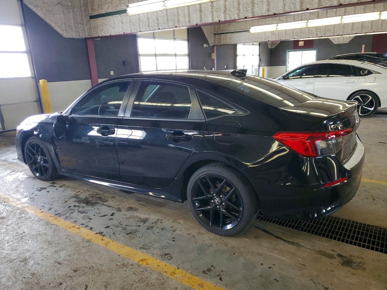 2022 HONDA CIVIC SPORT photo 2