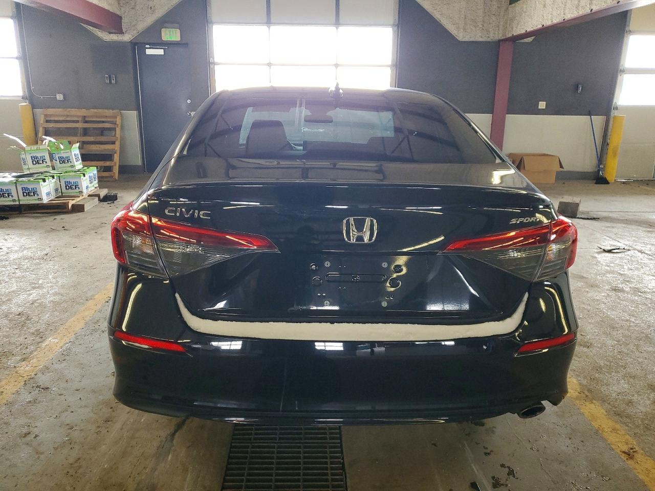 2022 HONDA CIVIC SPORT photo 6