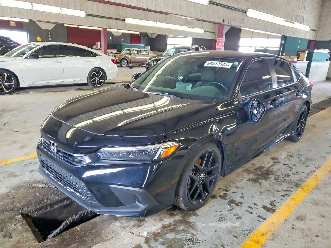 2022 HONDA CIVIC