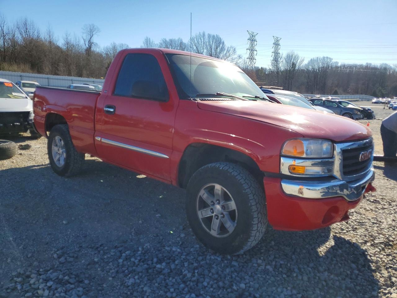2006 GMC NEW SIERRA K1500 photo 4