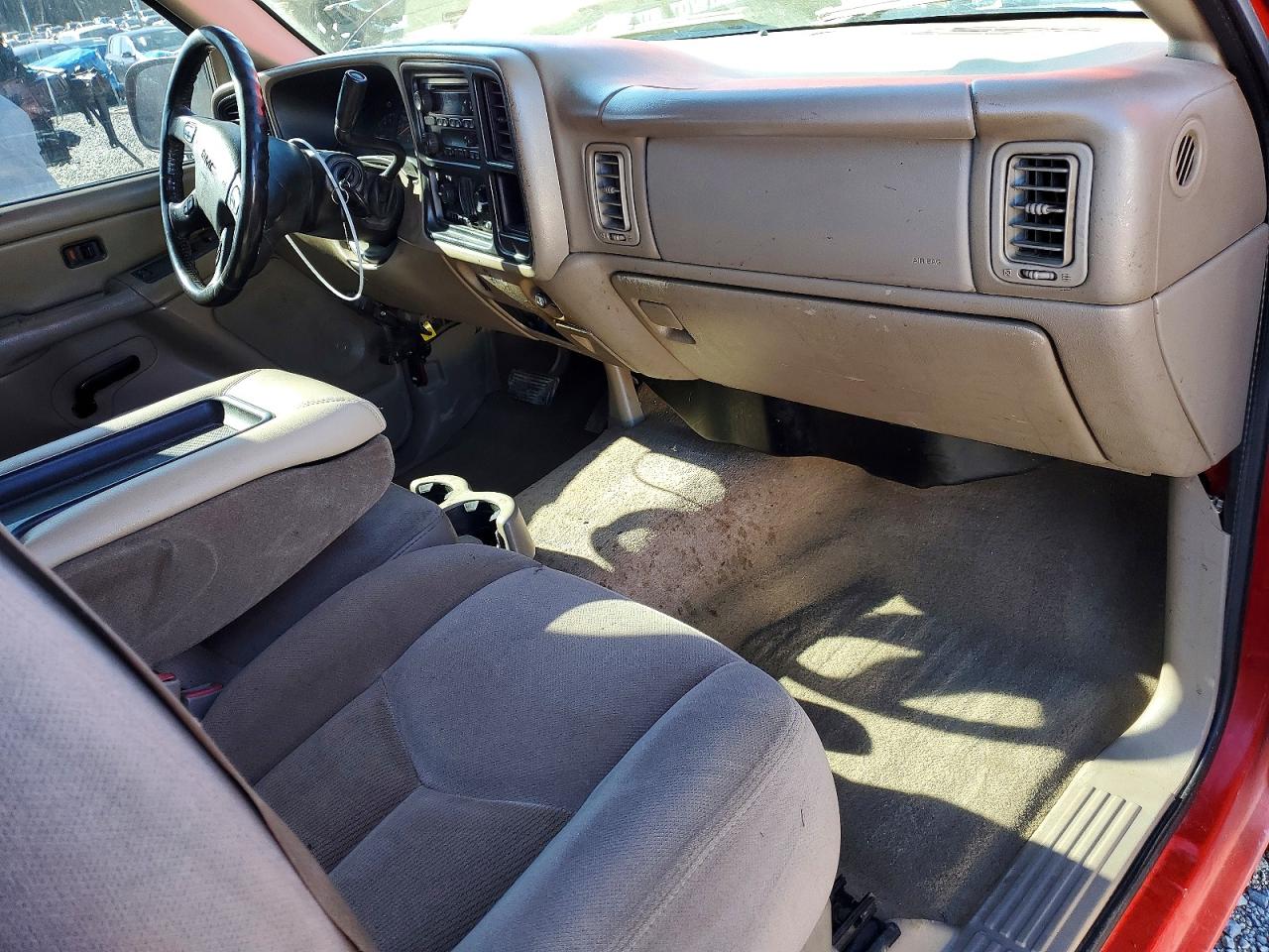 2006 GMC NEW SIERRA K1500 photo 8