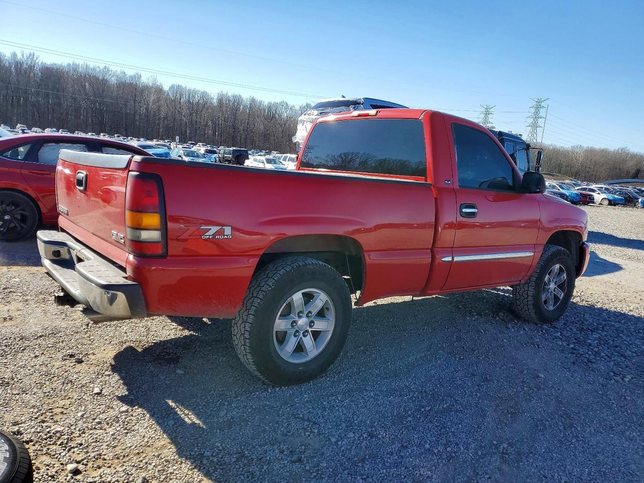 2006 GMC NEW SIERRA K1500 photo 3