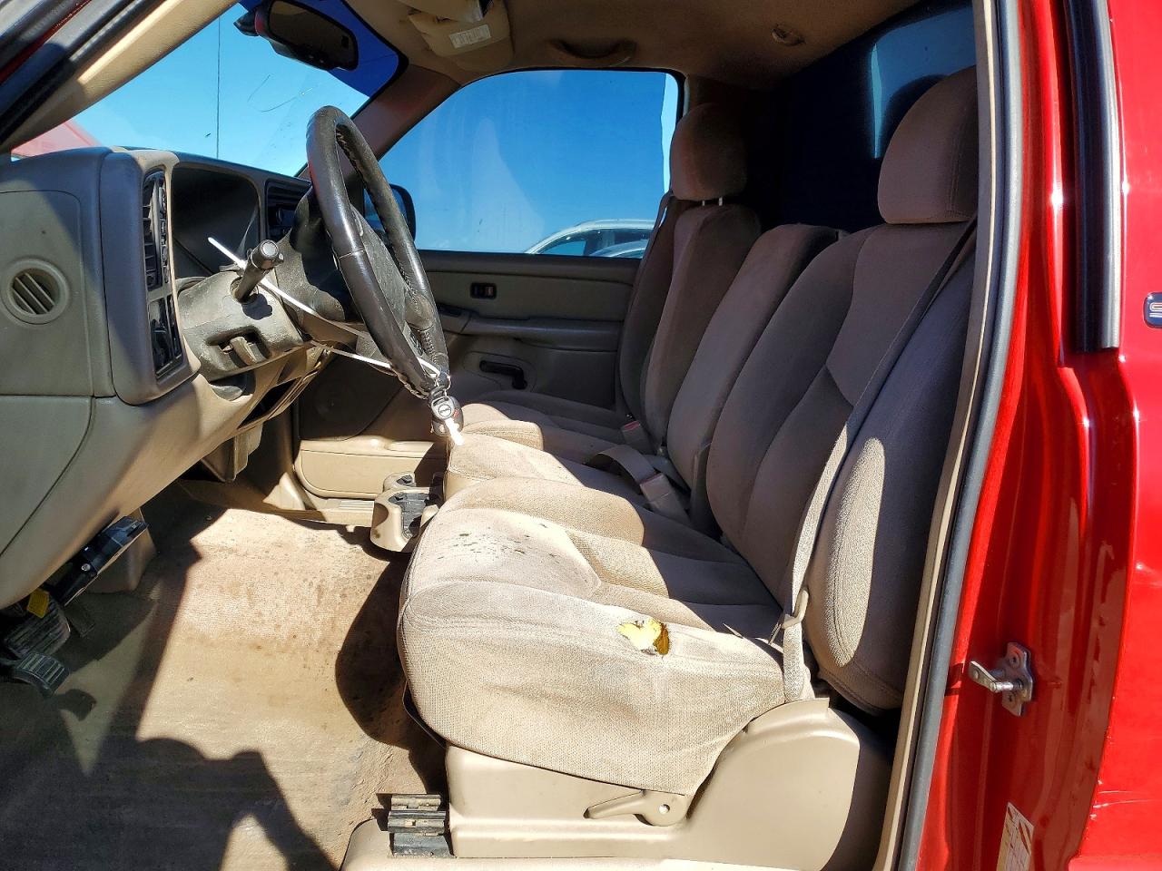 2006 GMC NEW SIERRA K1500 photo 7