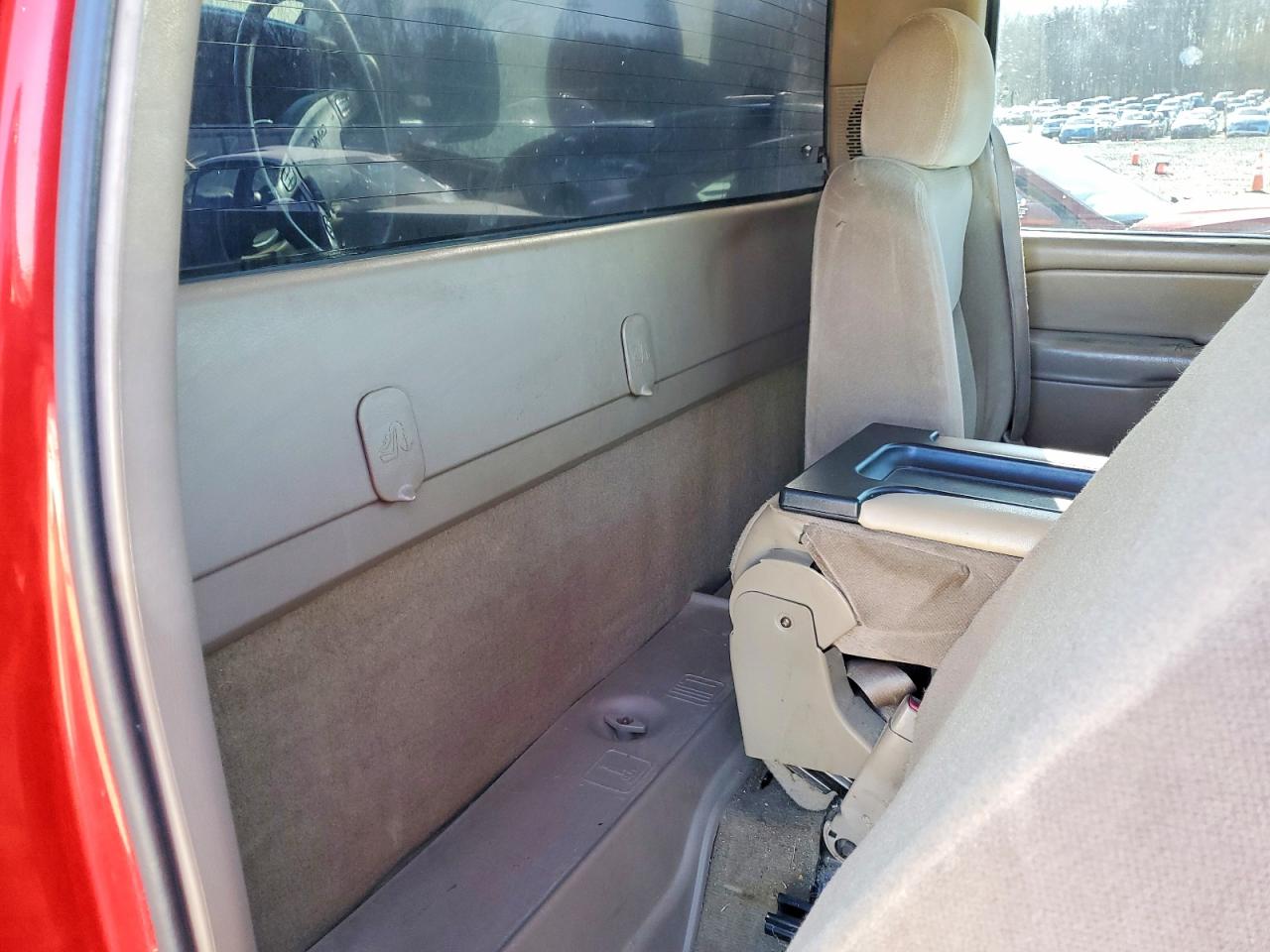 2006 GMC NEW SIERRA K1500 photo 10