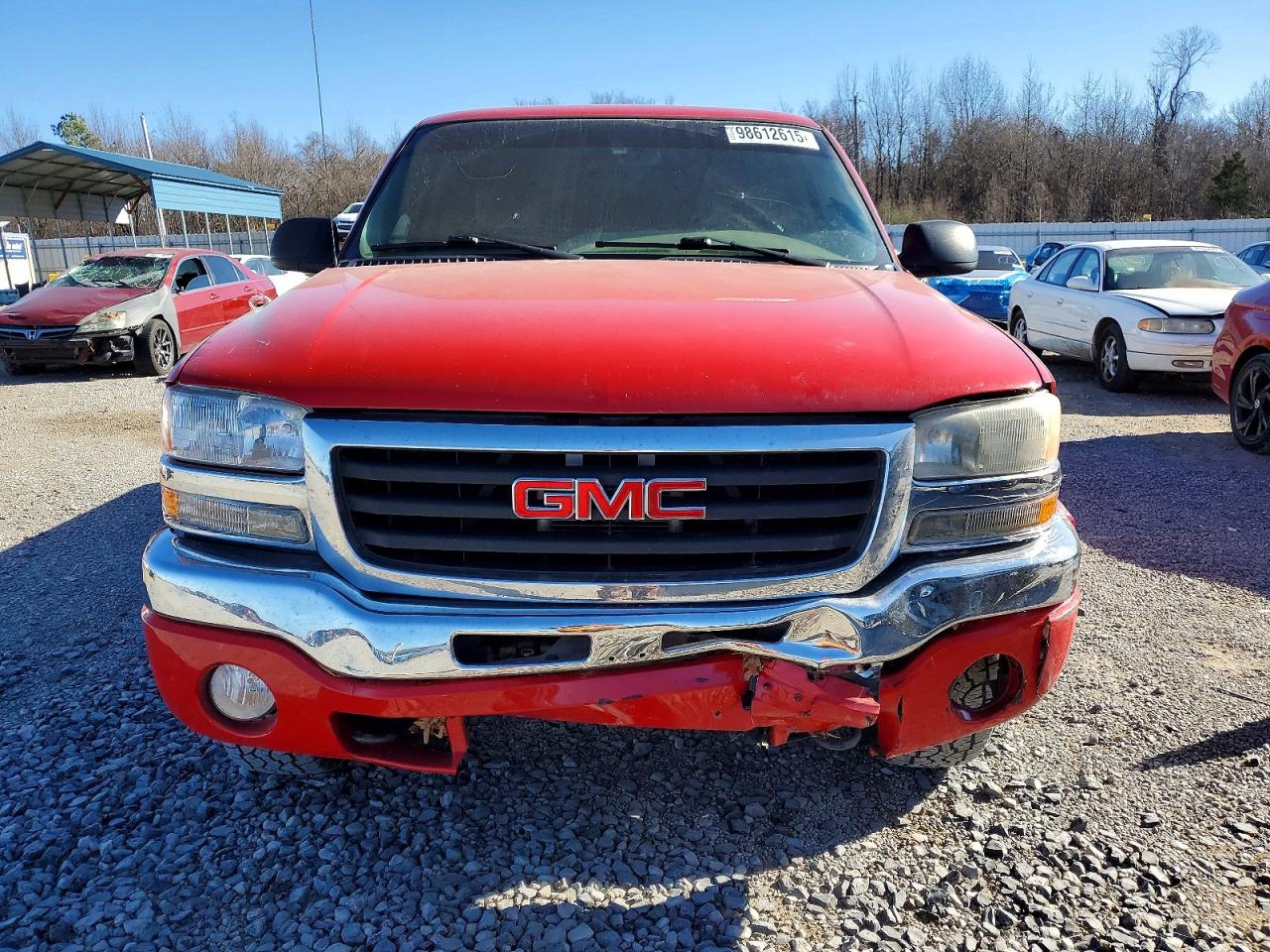 2006 GMC NEW SIERRA K1500 photo 5