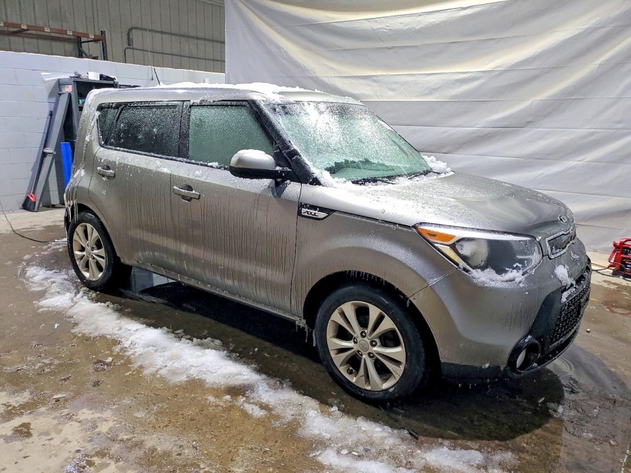 2016 KIA SOUL + photo 4