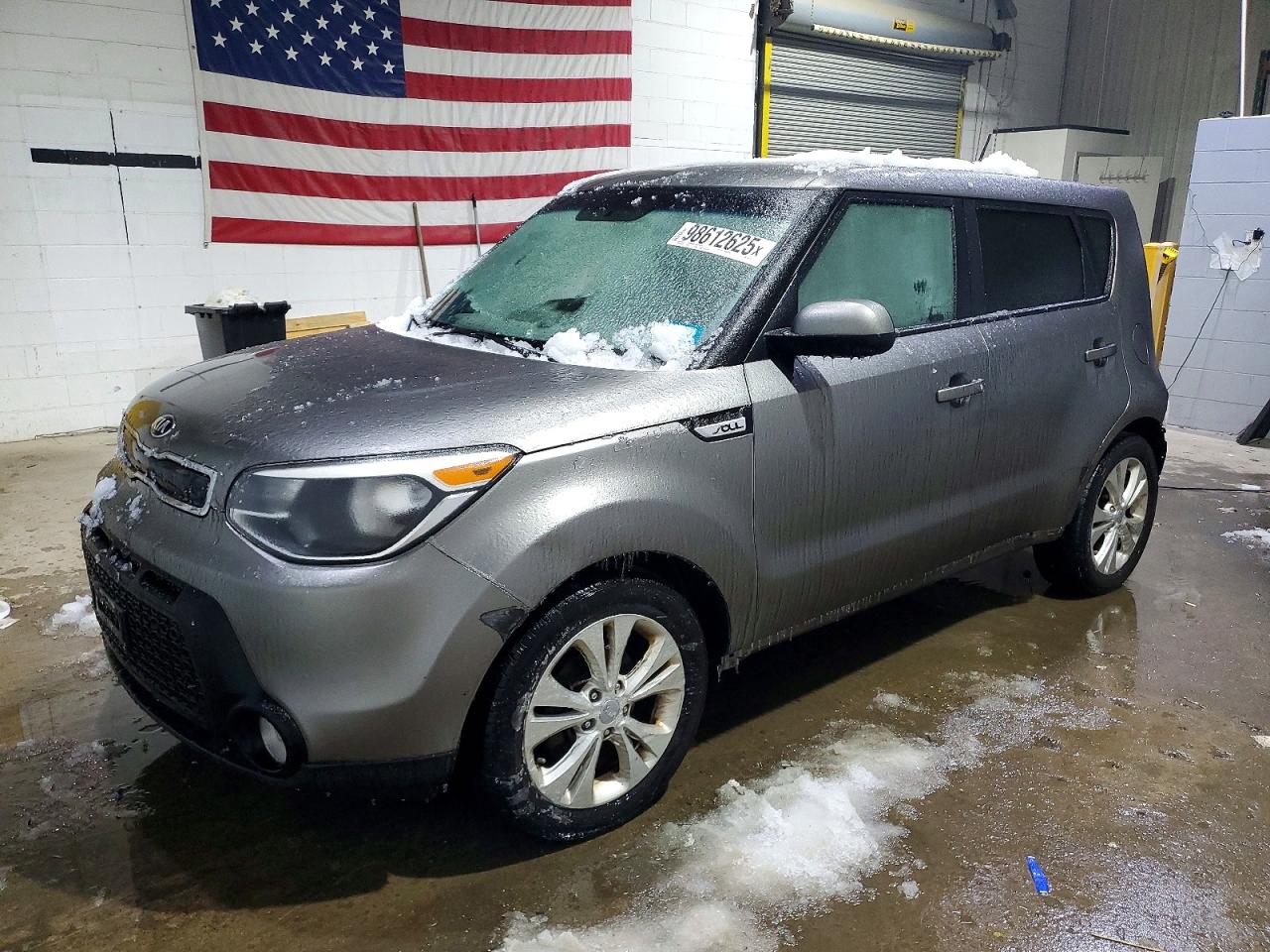 2016 KIA SOUL