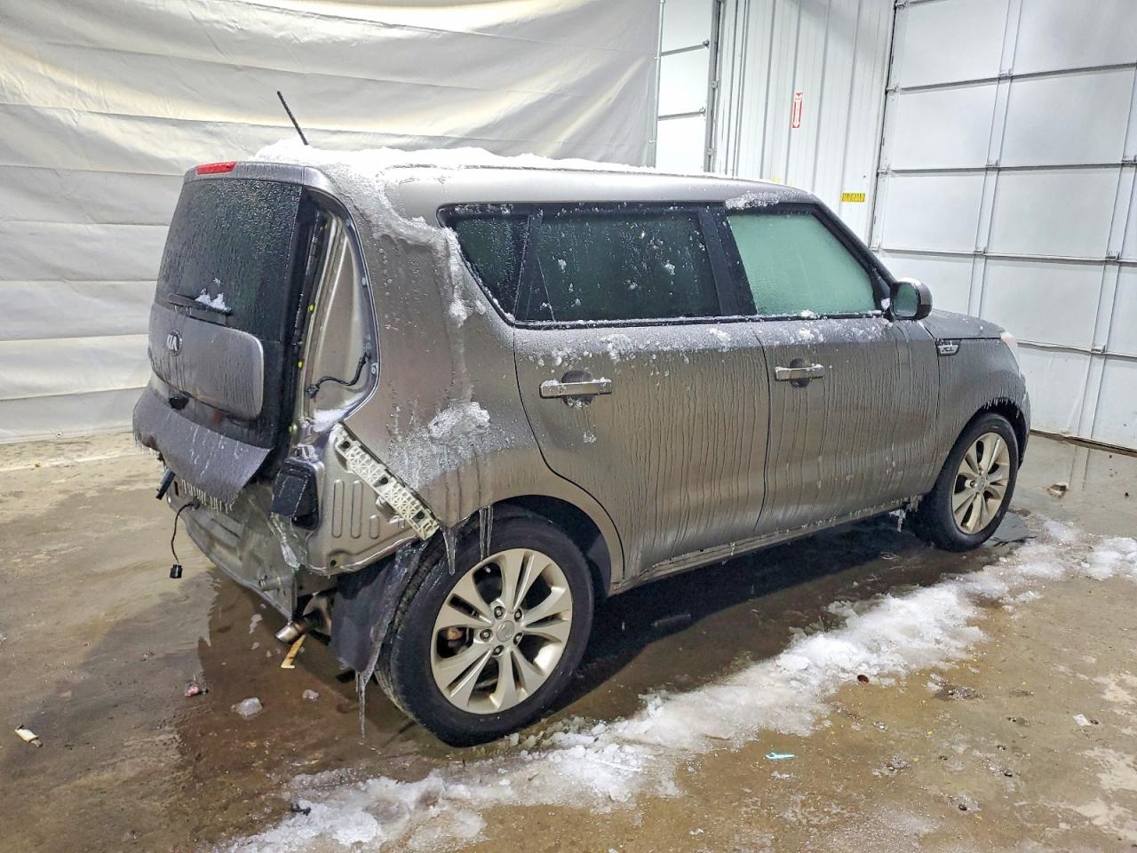 2016 KIA SOUL + photo 3