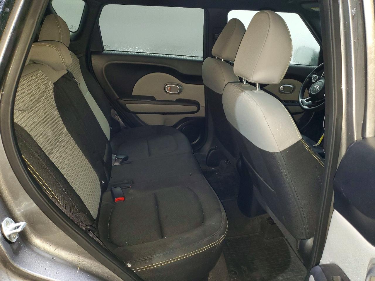 2016 KIA SOUL + photo 10