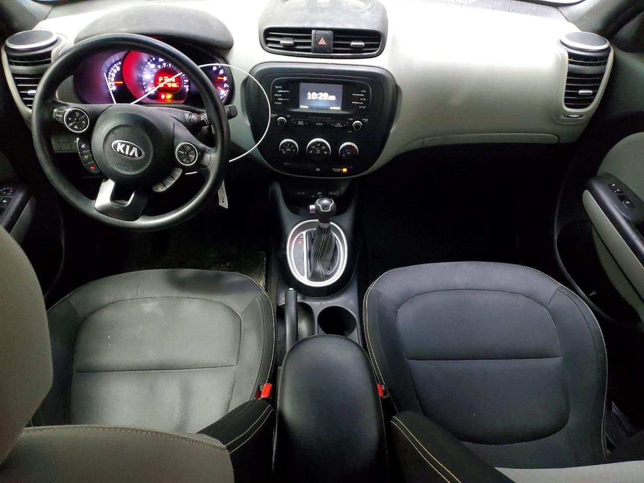 2016 KIA SOUL + photo 8