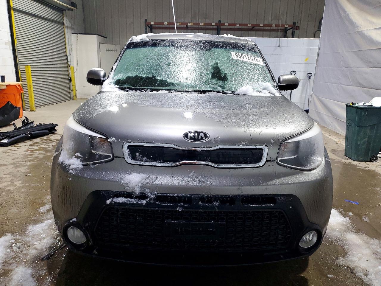 2016 KIA SOUL + photo 5
