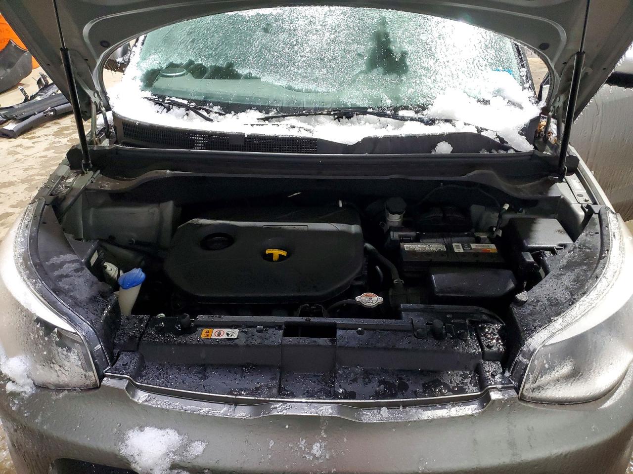 2016 KIA SOUL + photo 11