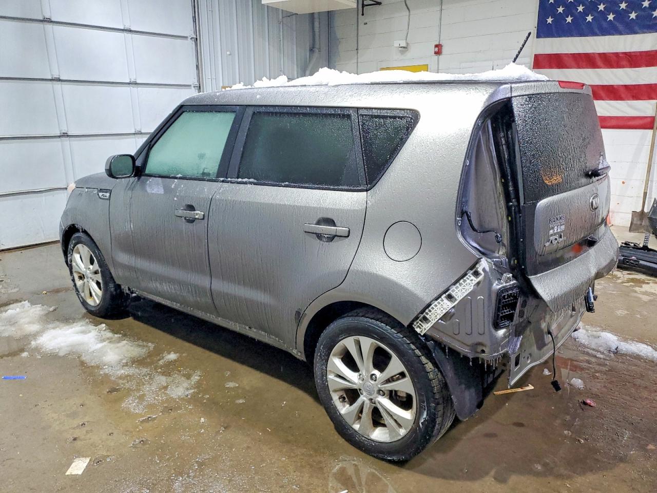 2016 KIA SOUL + photo 2