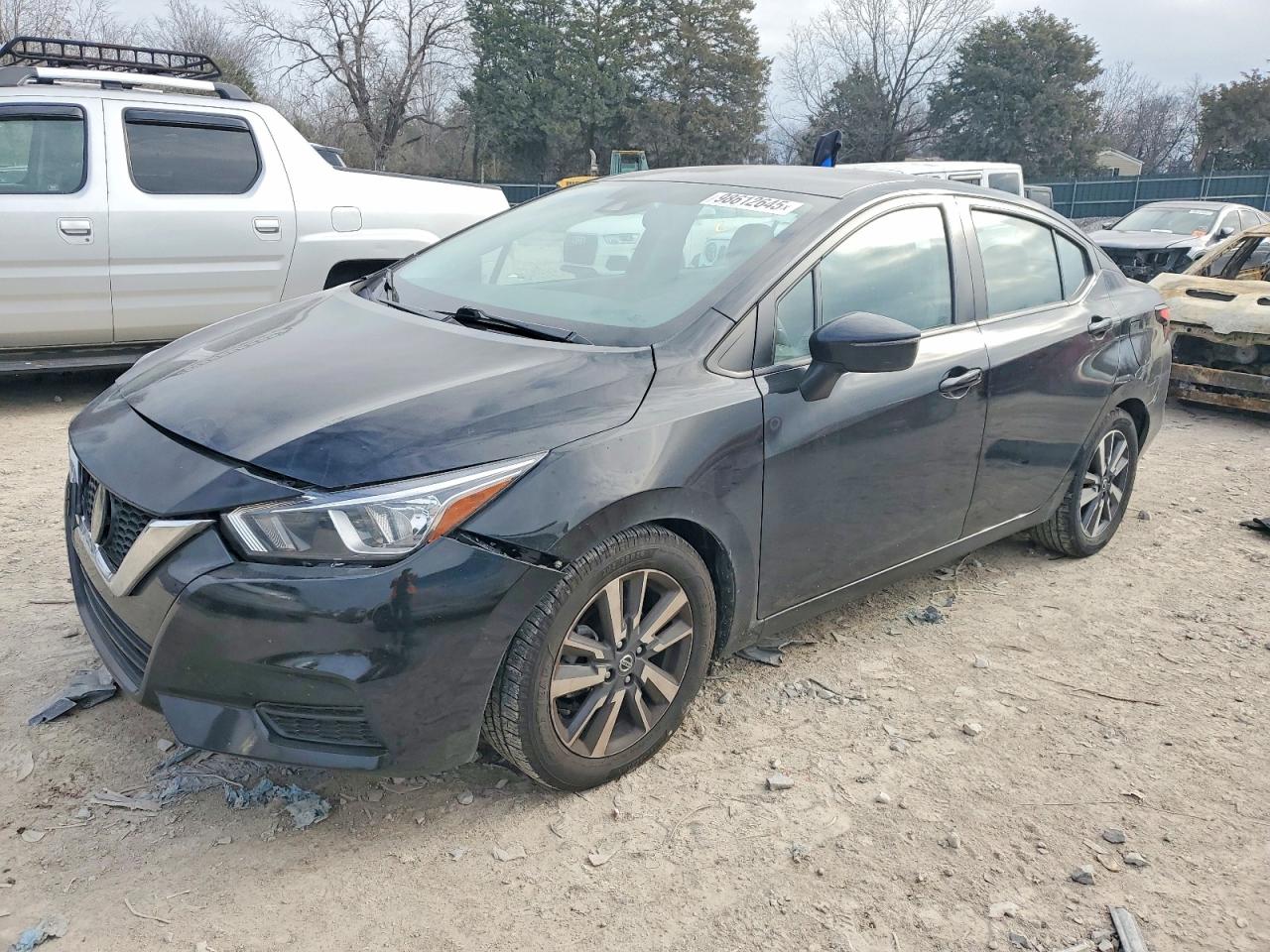 2021 NISSAN VERSA