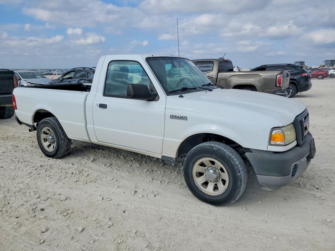 2011 FORD RANGER photo 4