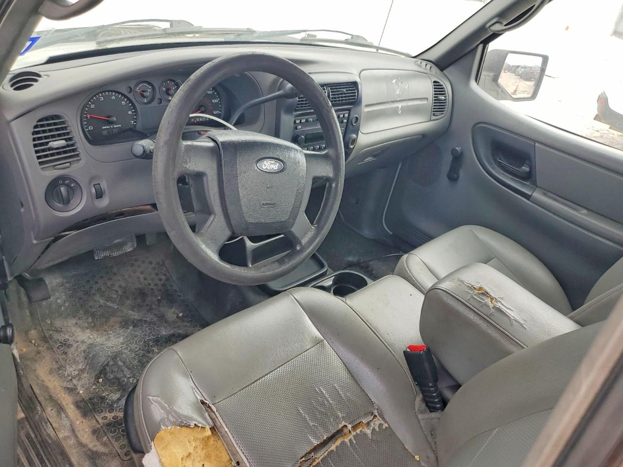 2011 FORD RANGER photo 8