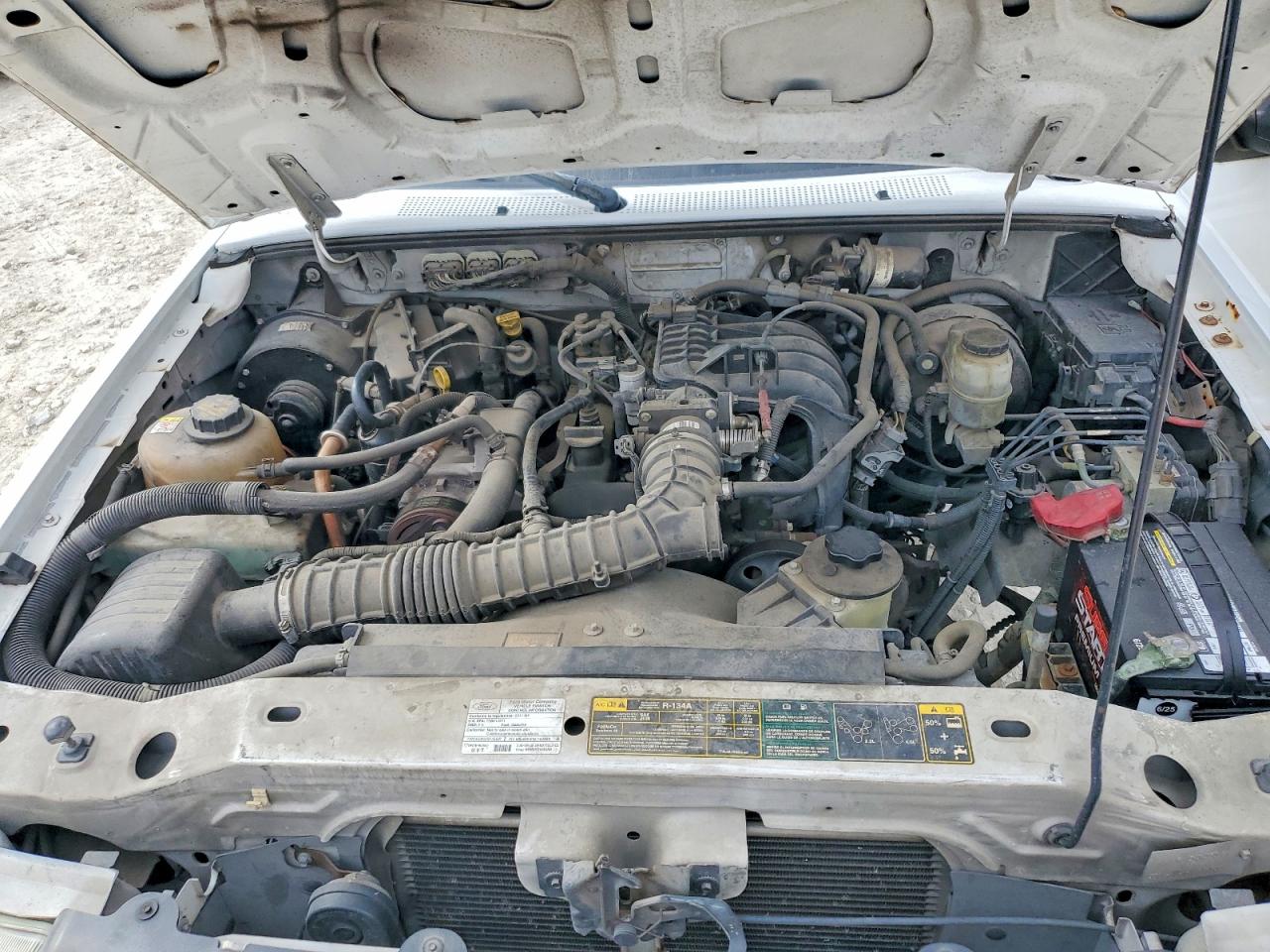 2011 FORD RANGER photo 11